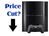 PlayStation 3 Will Get Price Cut When "Time Is Right"