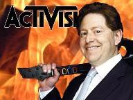 Bobby Kotick is the Devil
