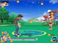 Mygamer: Pangya Fantasy Golf Review