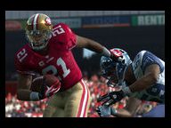Madden 10 Screens Go West, Life Is Peaceful There  -Kotaku