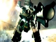 Plenty of Gameplay Actions In Armored Core 3 Portable PV