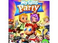 Digital Battle: My Sims Party Game Review–Like A Freshman Kegger