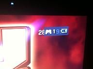 An annoying problem in the XMB-menu of the PS3