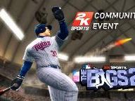 2K Sports Community Event for The Bigs 2