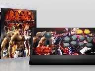 Tekken 6 to be Bundled with Wireless Arcade Joystick  -TGA
