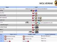 Marvel vs. Capcom 2 moves lists