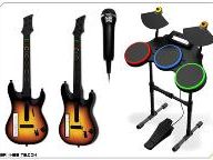 Scoring gaming deals: Guitar Hero World Tour bundles 50% off today