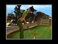 Images of 3D Ultra Minigolf