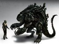 Concept arts from canceled Aliens RPG