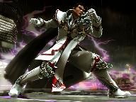 Tekken 6’s Clamp Costume Up Close