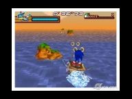 Sonic Rushing Back to DS
