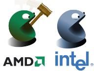 Analysis: AMD loses dominance in U.S. retail channel to Intel