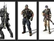 The Three Factions of PS3’s MAG