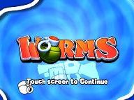 Worms iPhone shares its engine with PS3 version