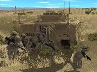 Combat Mission Shock Force – British Forces Screenshots