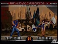 IGN: The King of Fighters ’98 Ultimate Match Review