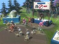 GameSpy: Spore: Galactic Adventures Review