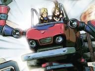 Thunderbolt: Steambot Chronicles: Battle Tournament Review