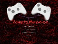Get a Remote Masseuse via Xbox Live