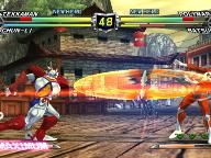 Six New Screens From Tatsunoko vs Capcom