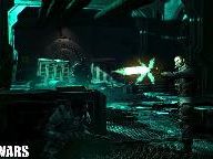 Joystiq: U-Wars: it’s like Gears of War, but underwater