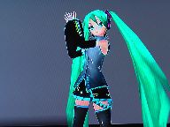 Hatsune Miku Invades Playstation Home