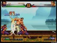 TeamXbox: The King of Fighters ’98 Ultimate Match Review