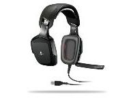 Logitech G35 Headset Review (TAGS)