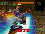 GR: Virtual On: Oratorio Tangram Review