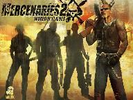 Games That Nobody Plays Anymore: Mercenaries 2 World In Flames