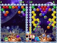 Aussie-Nintendo: Puzzle Bobble Plus Review