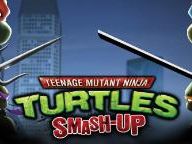 Official TMNT: Smash Up character list