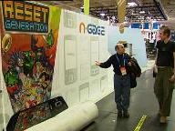 CoreGamers: Into the Night with Jason Rohrer and Chris Crawford