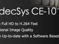 CodecSys CE-10 H.264 Encoder (English Version) for Sony PS3 Available