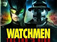 Watchmen: The End is Nigh (PS3 X360) Box Art Revealed
