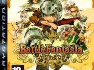 Battle Fantasia Mystifies PlayStation Network This Fall