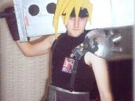 Big Sword, Big Man