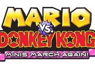Play: Mario VS Donkey Kong: Minis March Again Review