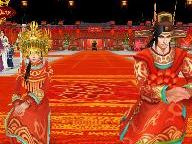 Free MMO Dragon Oath Releases Client, Recruiting Beta Testers