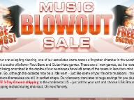 GameStop starts huge Guitar Hero, Rock Band sale