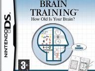 Dr Kawashima’s Brain Training – best selling game ever in the UK