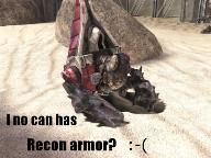 Bungie : Another way to get Recon Armor