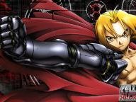 Fullmetal Alchemist on PSP New Scans