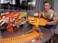 Nerf returns to the Wii in Nerf 2: N-Strike Elite