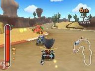 GameFocus: MySims Racing Review