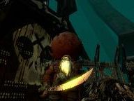 First screens of Titmouse’s Seven Haunted Seas