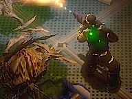 First Alien Breed Evolution Screenshots