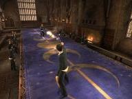 Harry Potter & the Half-Blood Prince game characters list