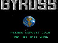 Review: Gyruss