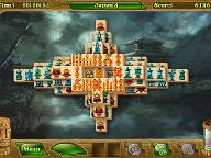 The Portable Gamer Review: Mahjongg Artifacts 2 (iPhone)